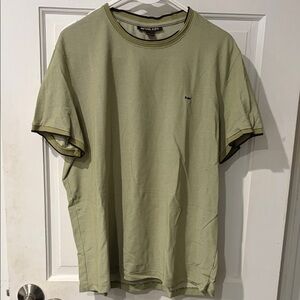 Michael Kors Sage Green Short Sleeve Tee
